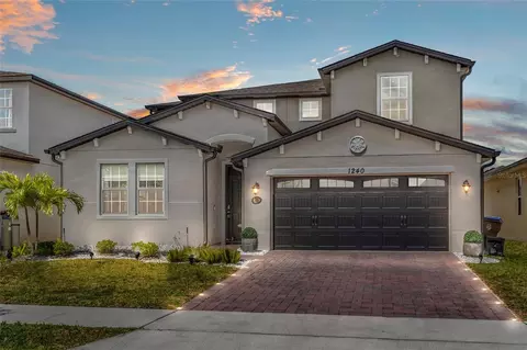 1240 Lone Palm Way, Saint Cloud, FL 34771