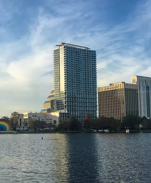 150 E Robinson St #12A, Orlando, FL 32801
