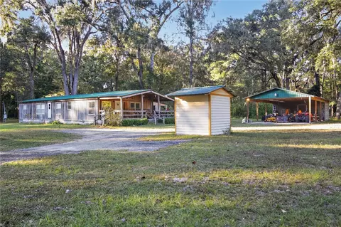 782 NE 173rd Ave, Old Town, FL 32680