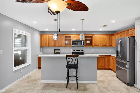 Kitchen - 201 N West St, Interlachen, FL 32148 photo 5 of 6