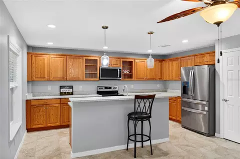 Kitchen - 201 N West St, Interlachen, FL 32148 photo 1 of 6
