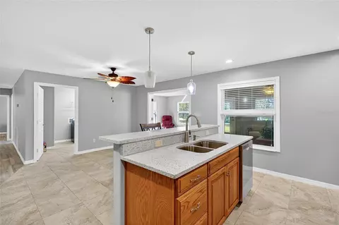 Kitchen - 201 N West St, Interlachen, FL 32148 photo 6 of 6