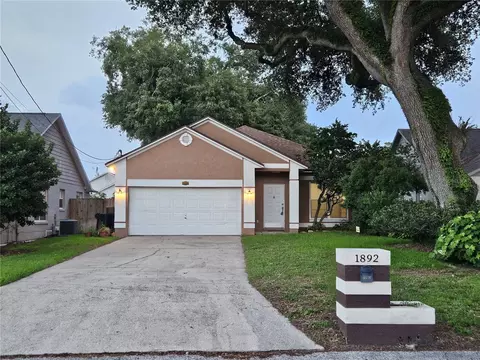 1892 White Ave, Orlando, FL 32806