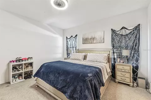Bedroom - 5829 Bovine Dr, Saint Cloud, FL 34771 photo 2 of 4