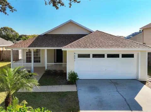 8691 Fort Jefferson Blvd, Orlando, FL 32822