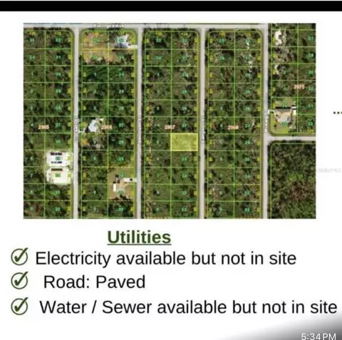 2409 Sampson St, Port Charlotte, FL 33953