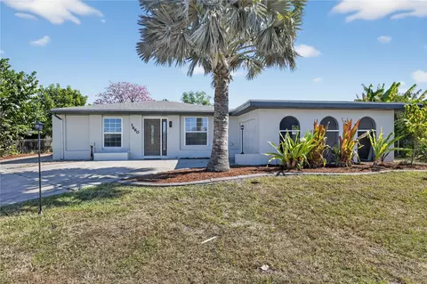 1660 Hayworth Rd, Port Charlotte, FL 33952
