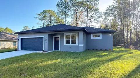 7991 N Primrose Dr, Citrus Springs, FL 34434