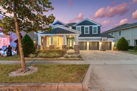 9319 Bradleigh Dr, Winter Garden, FL 34787