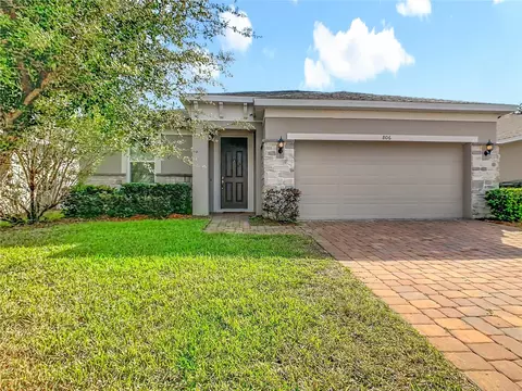 806 Benjamin Trl, Davenport, FL 33837