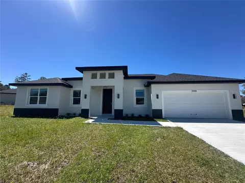 2598 SW 154th Place Rd, Ocala, FL 34473