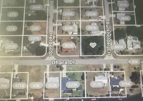 18320 Ohara Dr, Port Charlotte, FL 33948
