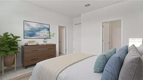 Bedroom - 5613 Ronin Dr, Saint Cloud, FL 34771 photo 5 of 5