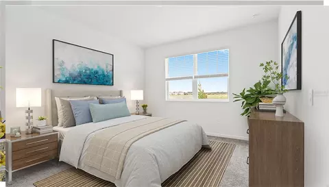 Bedroom - 5613 Ronin Dr, Saint Cloud, FL 34771 photo 4 of 5