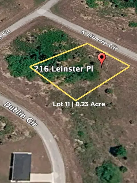 216 Leinster Pl, Labelle, FL 33935