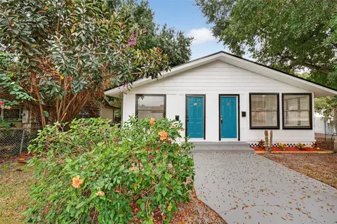 96 W 98 W Esther St, Orlando, FL 32806