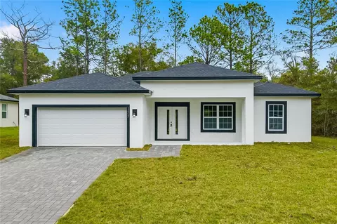 11317 N Bunny Ter, Citrus Springs, FL 34434