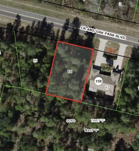 5252 W Oak Park Blvd, Homosassa, FL 34446