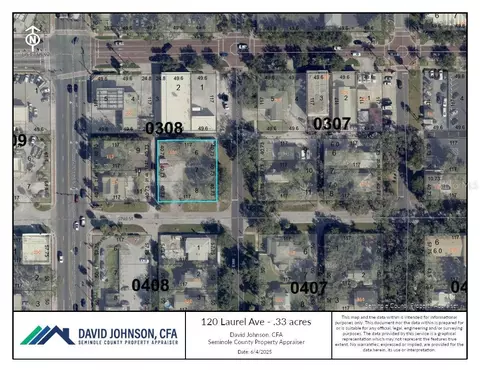 120 Laurel Ave, Sanford, FL 32771