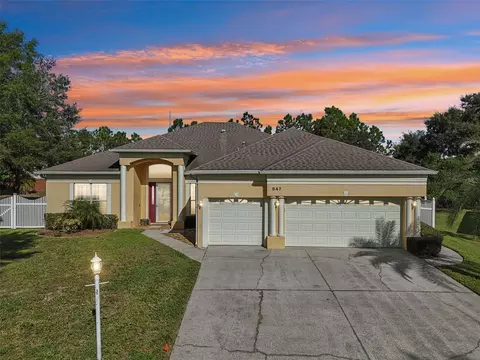 847 Cura Ct, Oakland, FL 34787