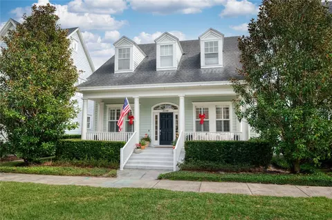 2048 Hartz Aly, Orlando, FL 32814