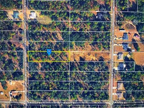 SW 206th Avenue, Dunnellon, FL 34431