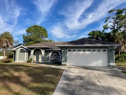 2446 Altoona Ave, North Port, FL 34286
