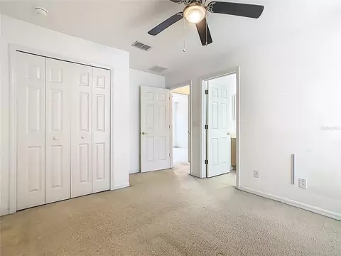 Bedroom - 15825 Robin Hill Loop, Clermont, FL 34714 photo 10 of 13