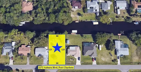 2272 Auburn Blvd, Port Charlotte, FL 33948