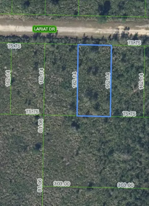 2621 Lariat Dr, Lorida, FL 33857