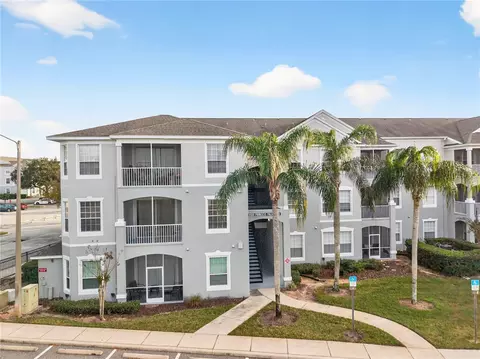 8100 Princess Palm Ln #201, Kissimmee, FL 34747