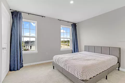 Bedroom - 469 River Rapid Run, Saint Cloud, FL 34771 photo 5 of 6