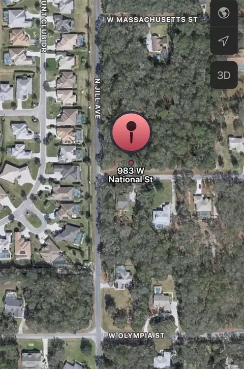 983 W National St, Hernando, FL 34442