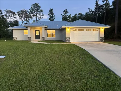 168 W Citrus Springs Blvd, Citrus Springs, FL 34434
