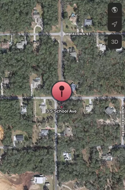 3 S School Ave, Lecanto, FL 34461