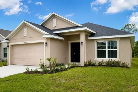 Exterior - 7520 Bent Tree Loop, Saint Cloud, FL 34773 photo 2 of 5