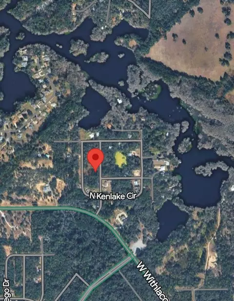 11624 N Landover Ter, Dunnellon, FL 34434