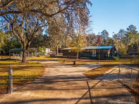 15321 NE 160th Avenue Rd, Salt Springs, FL 32134