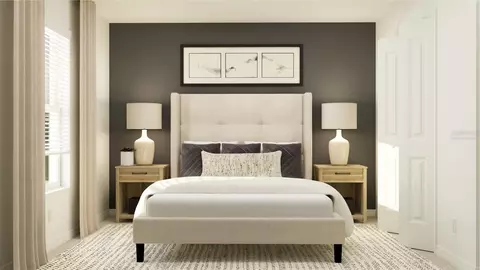 Bedroom - 1491 Willow Garden Loop, Eustis, FL 32726 photo 3 of 6