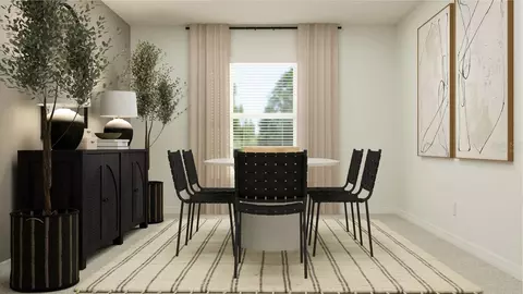 Dining - 1491 Willow Garden Loop, Eustis, FL 32726 photo 2 of 4