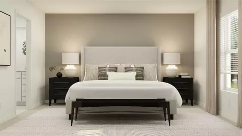 Bedroom - 1491 Willow Garden Loop, Eustis, FL 32726 photo 5 of 6