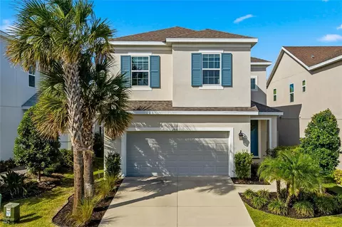 2816 Hilltop Rd, Clermont, FL 34711