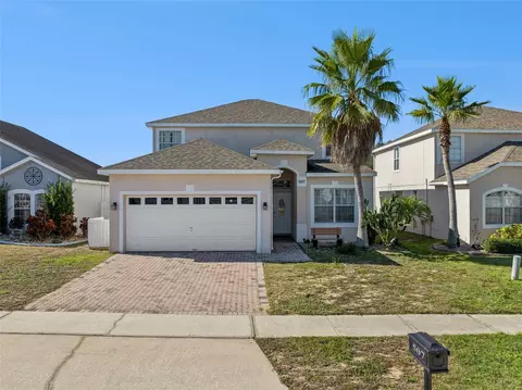 507 Gleneagles Dr, Davenport, FL 33897