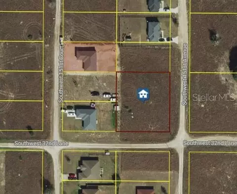 lot13 14 Sw 151st Ave, Ocala, FL 34481