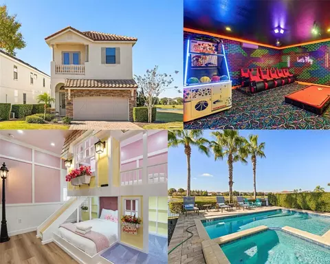 834 Golden Bear Dr, Reunion, FL 34747