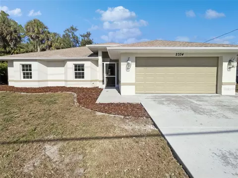 2334 W Price Blvd, North Port, FL 34286