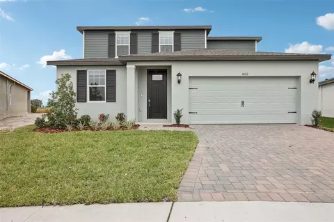 1822 Coolridge Pl, Zephyrhills, FL 33541
