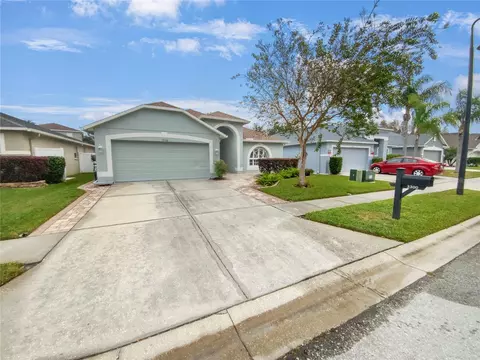 3300 Clover Blossom Cir, Land O Lakes, FL 34638