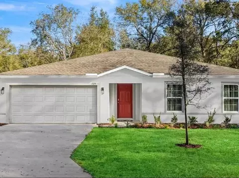 1018 N Sonia Ave, Inverness, FL 34453