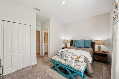 Bedroom - 2285 Pomeroy Rd, Spring Hill, FL 34609 photo 4 of 5